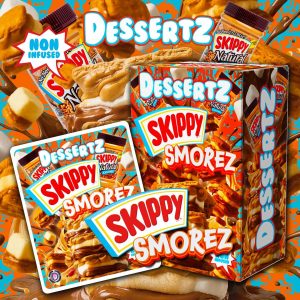 DESSERTZ WEED SKIPPY SMOREZ