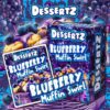 DESSERTZ WEED BLUE BERRY WAFFLES