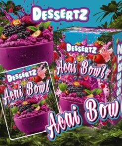 DESSERTZ Weed ACIA BOWL