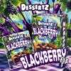 DESSERTZ WEED BLACK BERRY