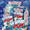 DESSERTZ WEED BLUE RASPBERRY SNO BALLS