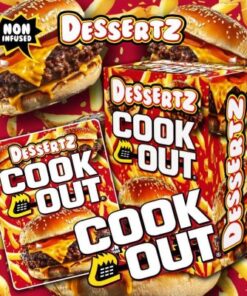 DESSERTZ WEED COOK OUT