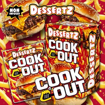 DESSERTZ WEED COOK OUT DESSERTZ WEED COOK OUT