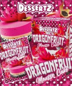 DESSERTZ WEED DRAGON FRUIT