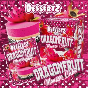 DESSERTZ WEED DRAGON FRUIT DESSERTZ WEED DRAGON FRUIT