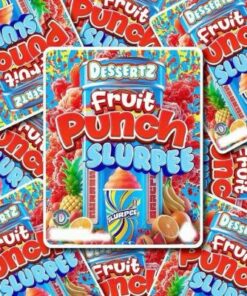 DESSERTZ WEED FRUIT PUNCH SLURPEE