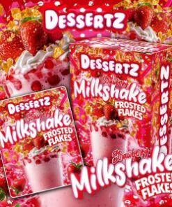 DESSERTZ WEED MILKSHAKE