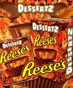 DESSERTZ WEED REESE’S