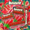 DESSERTZ WEED WATERMELON BOMBPOP