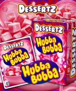 DESSERTZ HUBBA BUBBA