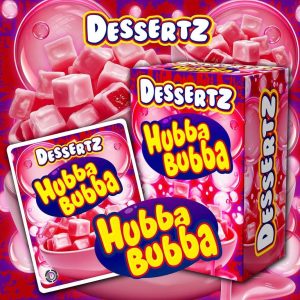 DESSERTZ HUBBA BUBBA DESSERTZ HUBBA BUBBA