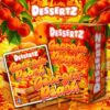 DESSERTZ WEED GEORGIA PEACH
