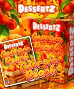 DESSERTZ WEED GEORGIA PEACH