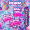 DESSERTZ WEED COTTON CANDY POP ROCKS