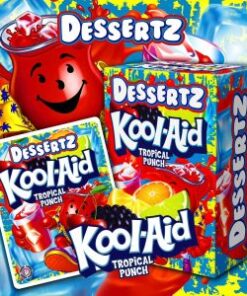DESSERTZ WEED KOOL-AID TROPICAL