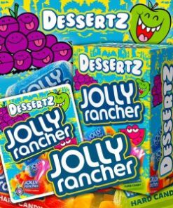 DESSERTZ WEED JOLLY RANCHER