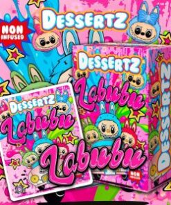 DESSERTZ WEED LABUBU