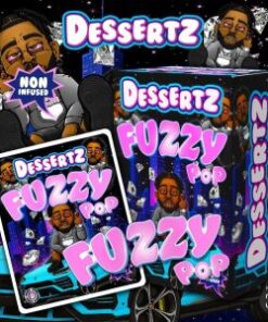 DESSERTZ WEED FUZZY POP