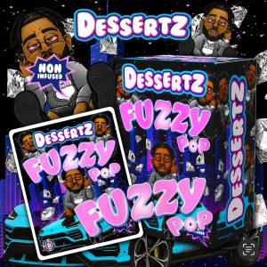 DESSERTZ WEED FUZZY POP DESSERTZ WEED FUZZY POP