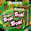 Dessertz Weed Trolli Mountain Dew Cannabis Strain Embark on a delectable journey into the world of Dessertz, a cannabis strain that tantalizes the senses and delivers a unique experience. Inspired by the sweet and tangy flavors of Dessertz Trolli Mountain Dew, this strain is crafted to elevate your cannabis experience to new heights. If you’re looking to make your day better, Dessertz Weed might just be the answer. Get ready to explore its origins, genetics, and the symphony of flavors that make Dessertz a true delight. Dessertz Overview What is Dessertz? Dessertz is a cannabis strain known for its exceptional flavor profile and balanced effects. It’s a hybrid that aims to deliver a harmonious blend of uplifting and relaxing sensations, making it a favorite among cannabis enthusiasts. The goal is to help you unwind while keeping your mind engaged, offering the best of both worlds. This strain stands out with its sweet and fruity aroma, reminiscent of your favorite desserts, making it a treat for the senses. Origin and Genetics of Dessertz The genetic lineage of Dessertz is carefully selected to create a strain that embodies the best traits of its parent strains. While the exact genetics may vary depending on the breeder, Dessertz typically combines genetics from sweet and potent strains. This fusion results in a cannabis experience that is both flavorful and effective. The origin is rooted in a desire to provide users with a unique and enjoyable cannabis strain that stands out in terms of flavor and effects. Flavor Profile of Dessertz Dessertz boasts a complex flavor profile that mirrors the sweetness and tanginess of its namesake candy and soda. Users often report tasting notes of sweet fruits, with a hint of citrus and a creamy undertone. The aroma is equally enticing, filling the air with a delightful blend of fruity and sweet scents. This makes Dessertz a strain that is as enjoyable to smell as it is to consume, providing a full sensory experience that enhances the overall cannabis high. Dessertz Weed Characteristics Appearance and Aroma The visual appeal of Dessertz weed is as captivating as its aroma. Typically, the buds exhibit a vibrant array of colors, ranging from deep greens to hints of purple, all dusted with a generous coating of crystal trichomes. These trichomes not only contribute to its potency but also enhance its overall bag appeal. The aroma of Dessertz is a complex blend of sweet and tangy notes, reminiscent of the Dessertz Trolli Mountain Dew flavor, making it an absolute treat for the senses, adding to the overall cannabis experience. THC and CBD Content Dessertz weed is known for its balanced THC and CBD content, offering a well-rounded experience for users. While the exact levels can vary depending on the specific phenotype and growing conditions, Dessertz typically features a moderate to high THC level, contributing to its euphoric and uplifting effects. The CBD content is often lower, but still present, which may help to temper the intensity of the THC and provide a more balanced high. This carefully calibrated cannabinoid profile makes Dessertz a versatile strain suitable for various users. Effects of Dessertz Weed The effects of Dessertz weed are often described as a harmonious blend of uplifting and relaxing sensations. Users report an initial wave of euphoria that boosts mood and creativity, making it an excellent choice for social gatherings or creative endeavors. As the high progresses, a gentle body relaxation sets in, easing tension and promoting a sense of calm. This combination of effects makes Dessertz a versatile strain that can be enjoyed during the day or evening, offering a balanced and enjoyable cannabis experience that users appreciate. Experience with Dessertz Trolli Mountain Dew Typical High and User Experiences The typical high from the Dessertz strain is often described as uplifting and euphoric. Users report feeling a sense of happiness and creativity, making Dessertz weed ideal for social activities or creative endeavors. The Dessertz Weed Trolli Mountain Dew flavor profile adds to the enjoyable experience, making each session a treat. Many find that the effects help alleviate stress, making it a go-to strain for relaxation. The cannabis high is balanced, providing both mental clarity and physical comfort. Medical Benefits of the Strain Many users report that the Dessertz strain may offer several medical benefits. The uplifting effect may help alleviate symptoms of depression and anxiety. Its relaxing properties might assist in managing chronic pain and muscle spasms. Some patients find that Dessertz weed helps stimulate appetite, which can be beneficial for those undergoing treatments that cause nausea. The carefully balanced cannabinoid profile of this cannabis strain may provide therapeutic relief for various conditions, enhancing overall well-being and user experience. Recommended Usage and Dosage Here’s how to best approach the Dessertz strain, especially if you’re a beginner. We recommend a cautious approach, taking into account the following: Start with a low dosage to gauge its effects; a few puffs are often sufficient. Seasoned users can increase the dosage gradually based on tolerance and desired effects. Remember to consider the Dessertz Weed Trolli Mountain Dew flavor, as it can be easy to overconsume. Pay attention to your body and adjust your intake accordingly. Growing Dessertz Cannabis Strain Best Growing Conditions To cultivate the Dessertz strain successfully, provide it with a stable and controlled environment. Maintain temperatures between 70-80°F (21-27°C) and moderate humidity levels. Ensure adequate ventilation to prevent mold and mildew growth. Dessertz weed thrives in both indoor and outdoor settings, but indoor cultivation allows for better control over environmental factors. Use high-quality soil or a hydroponic system for optimal growth. Provide ample light, especially during the vegetative stage, to encourage robust development. Common Pests and Problems Like all cannabis strains, Dessertz weed can be susceptible to common pests such as spider mites, aphids, and whiteflies. Regularly inspect your plants for any signs of infestation. Address any issues promptly with organic pesticides or beneficial insects. Overwatering can lead to root rot, while nutrient deficiencies can stunt growth. Maintain proper hygiene in your growing area to minimize the risk of problems. Dessertz Trolli Mountain Dew can also attract unwanted attention due to its flavor and aroma. Harvesting and Curing Tips Harvest Dessertz when the trichomes are mostly cloudy with some amber hues, as this indicates peak potency and flavor. The process then involves several key steps: Carefully cut the branches and hang them upside down in a dark, cool, and dry space for about a week. Once the stems snap easily, it’s time to cure the buds, placing them in airtight jars and opening them daily for a few minutes to release moisture. Cure for at least two weeks to enhance the flavor and aroma of the Dessertz cannabis strain.