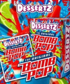DESSERTZ WEED BOMB POP