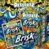 DESSERTZ WEED BRISK ICED TEA