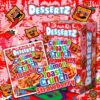 DESSERTZ WEED CINNAMON TOAST CRUNCH STRAWBERRY