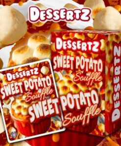 DESSERTZ WEED SWEET POTATO SHUFFLE