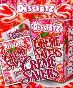 DESSERTZ WEED CREME SAVERS