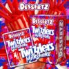 DESSERTZ WEED TWIZZLERS MILKSHAKE