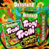 DESSERTZ WEED TROLLI SOUR BRITE