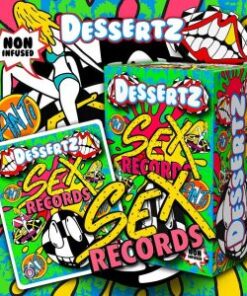 DESSERTZ WEED SEX RECORDS