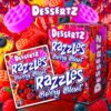 DESSERTZ WEED RAZZLES BERRY BLAST