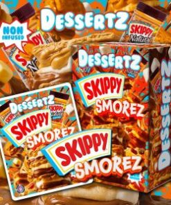 DESSERTZ WEED SKIPPY SMOREZ
