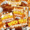 DESSERTZ WEED FRENCH TOAST MARSHMALLOW