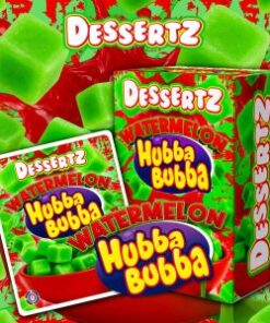 DESSERTZ WEED WATERMELON HUBBA BUBBA