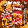 DESSERTZ WEED NUTELLA COOKIES