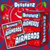 DESSERTZ WEED CHERRY AIRHEADS