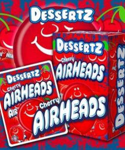 DESSERTZ WEED CHERRY AIRHEADS